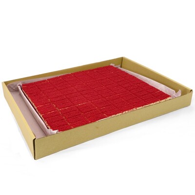  Slab Cake - Red Velvet 12gm (112pcs/ctn)